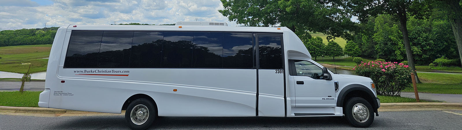 Charter Transportation